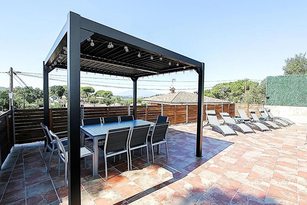 Villa Esperanza Vidreres Spain